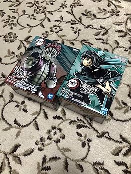 鬼滅の刃　フィギュア6点セット　炭治郎　猗窩座 時透無一郎　宇髓天元 鬼滅の刃 フィギュア6点セット 炭治郎 猗窩座 時透無